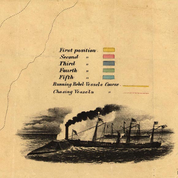 Battle of Mobile Bay 1864